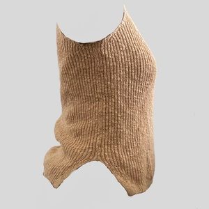 Knit Tank Top